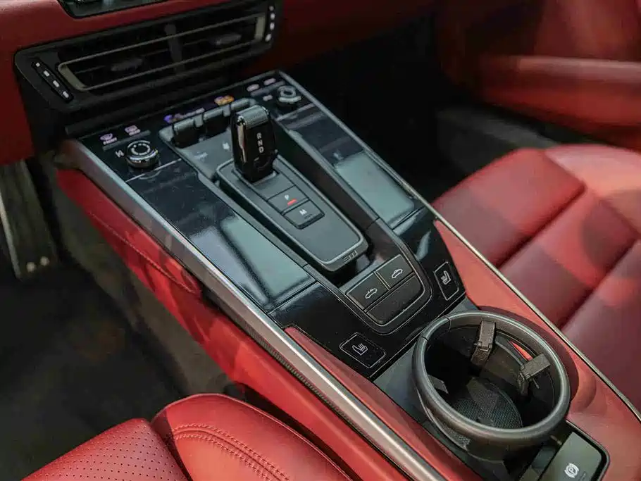 Porsche 911 2022 Targa 4 3.0T фото 17