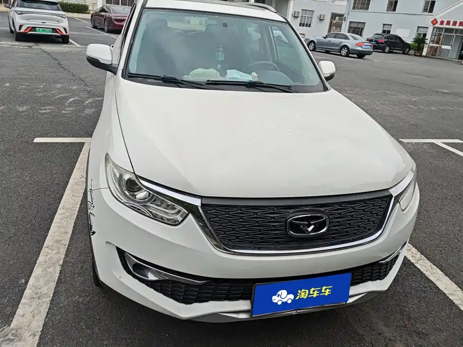 Cowin Kaiyi X3 2016 2016 1.6L Manual Smart Connect III