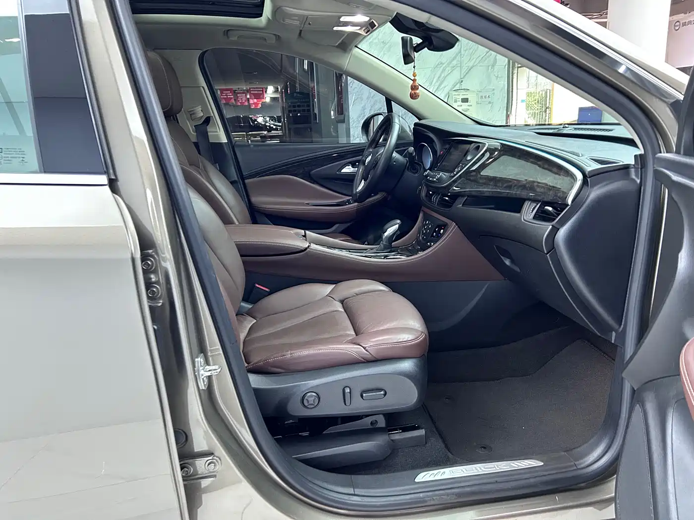 Buick Envision Plus 2014 28T 4WD All-round Flagship фото 10