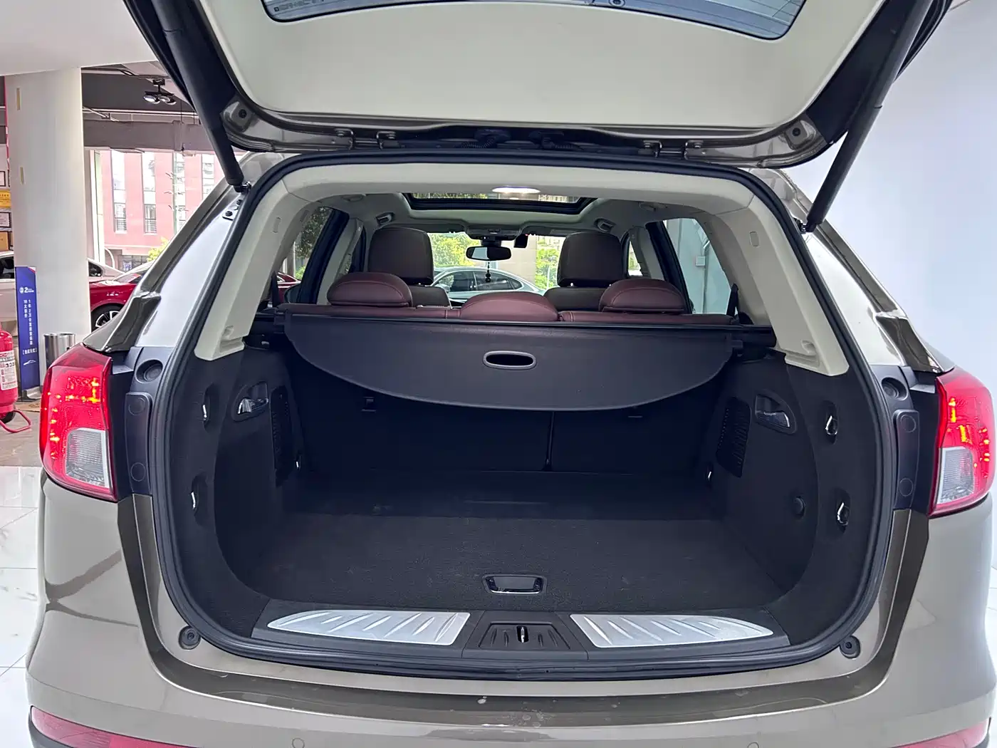 Buick Envision Plus 2014 28T 4WD All-round Flagship фото 22