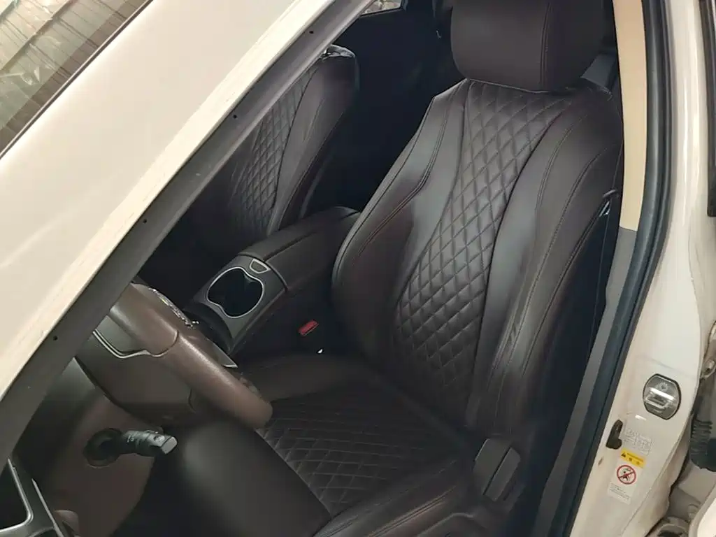 Leopaard Mattu 2018 2018 1.6T GDI DCT Elite