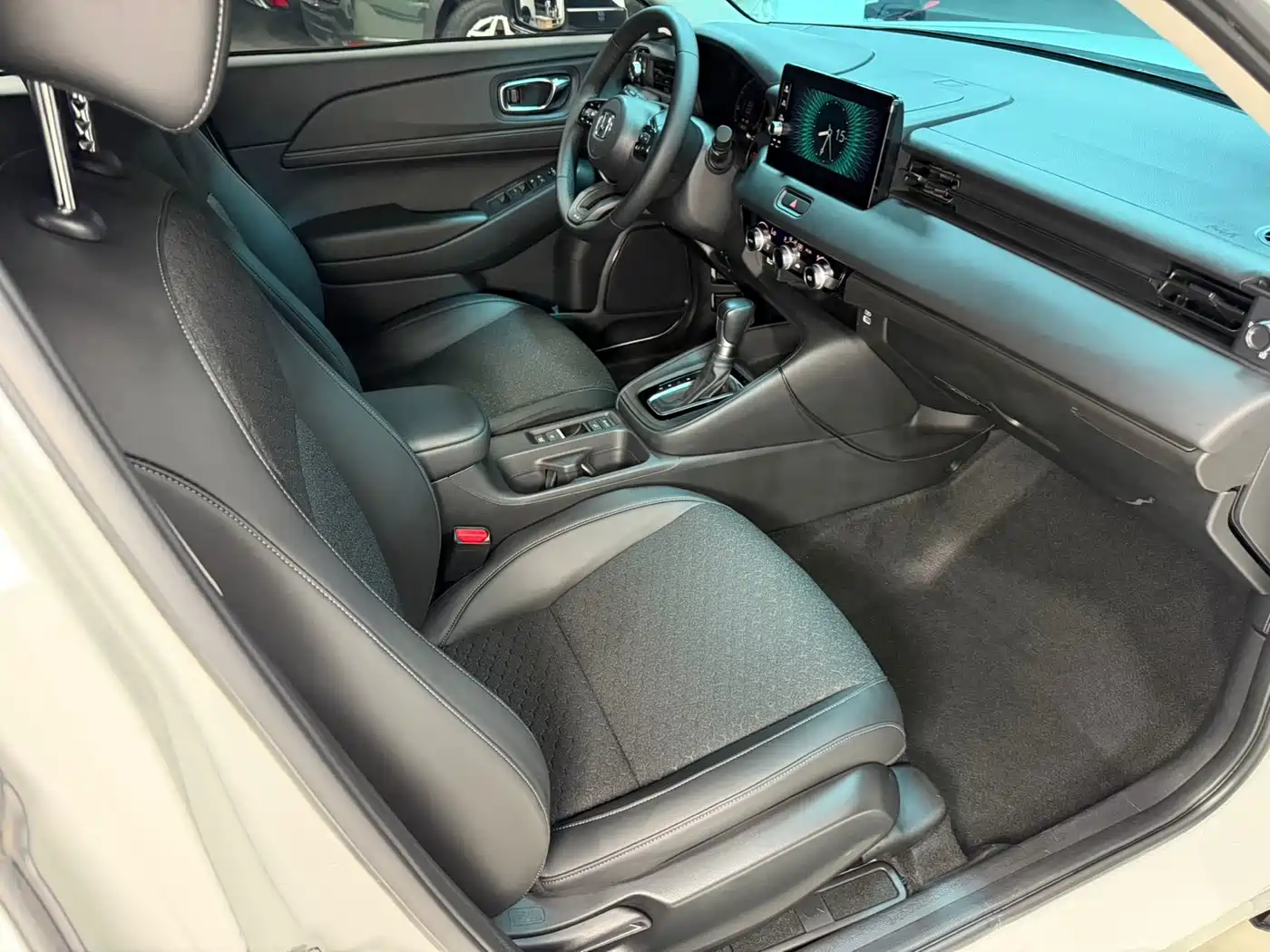 HONDA XR-V