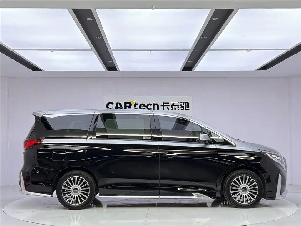GAC Trumpchi Trumpchi M8 2023 Facelift Master Series 390T 4-seater Royal Premium Edition фото 6