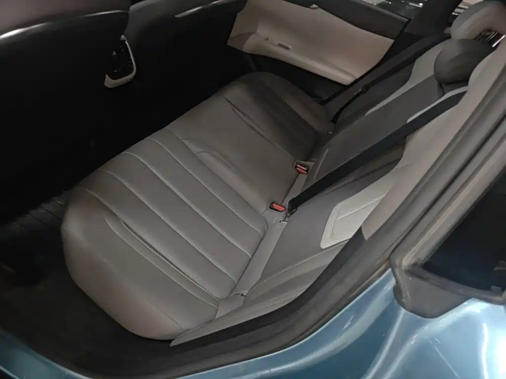 Deepal Shenlan L07 2024 2024 230Max Qiankun Intelligent Driving ADS SE Extended Range
