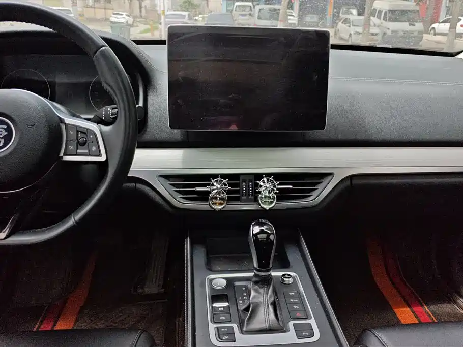 BYD TANG