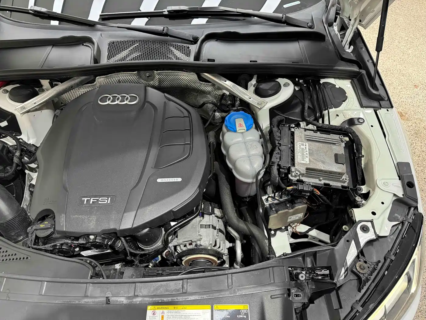 Audi A4L 2019 40 TFSI Fashion (China VI) фото 38
