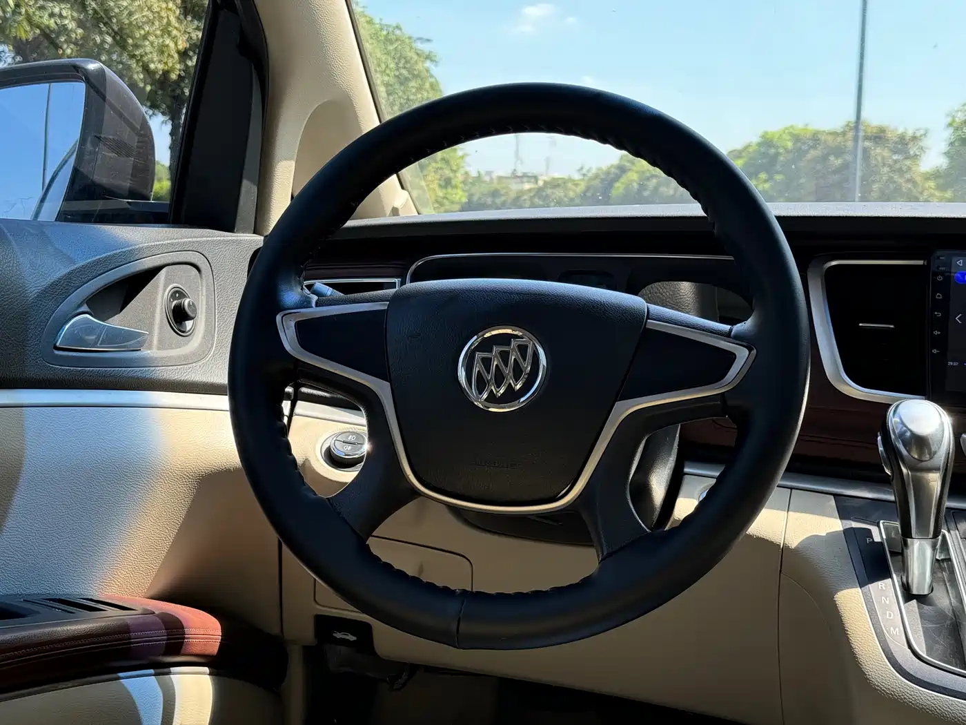 Buick GL8 2014 2.4L CT Luxury Business Comfort фото 12