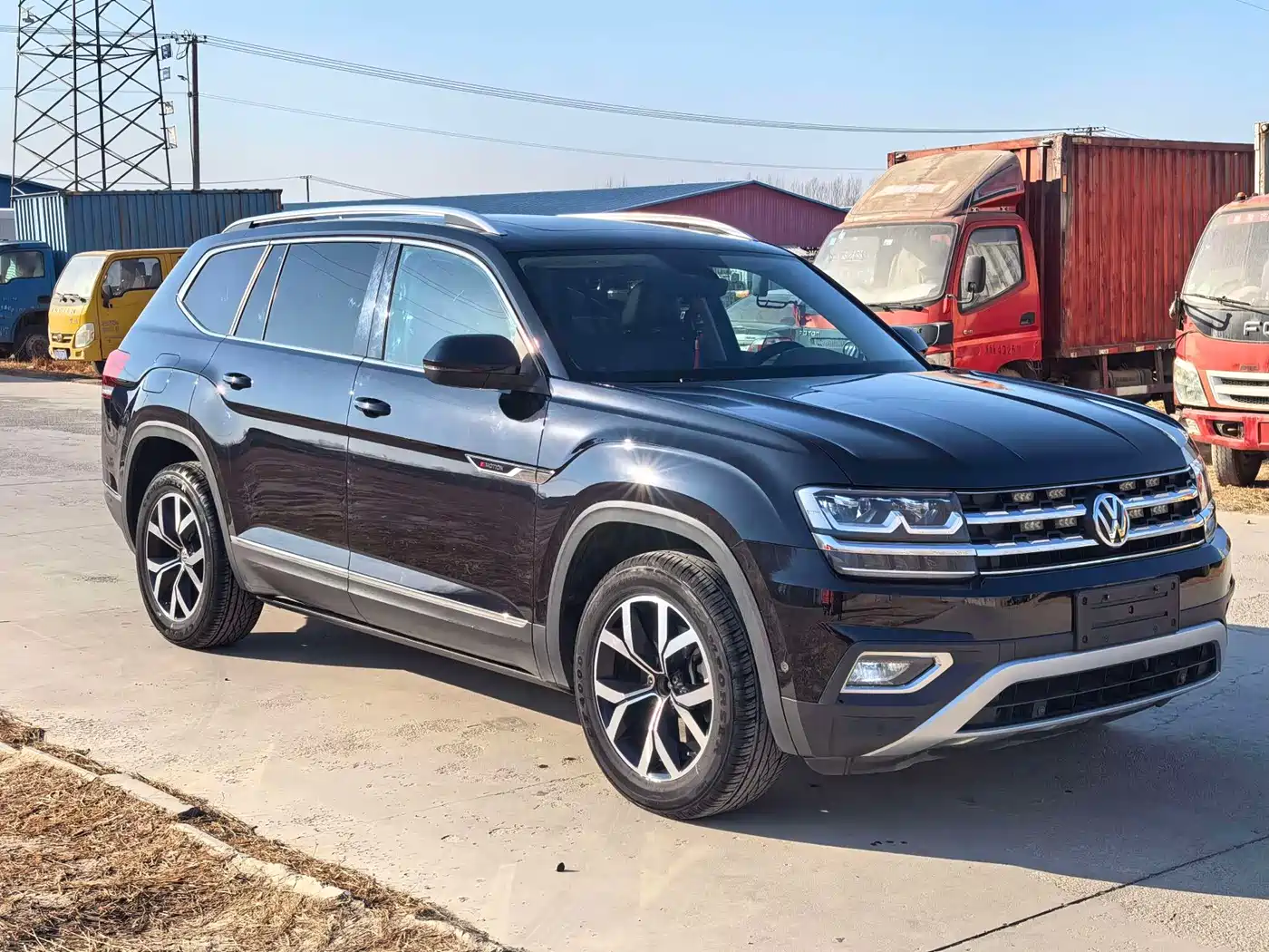 Volkswagen Teramont 2020 Facelift 330TSI 2WD Luxury фото 4