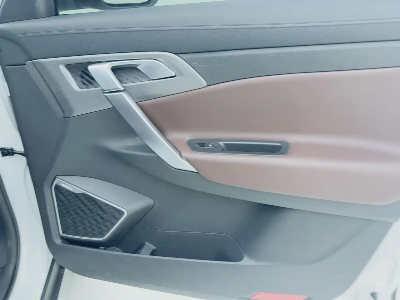 GEELY AUTOMOBILE BOYUE