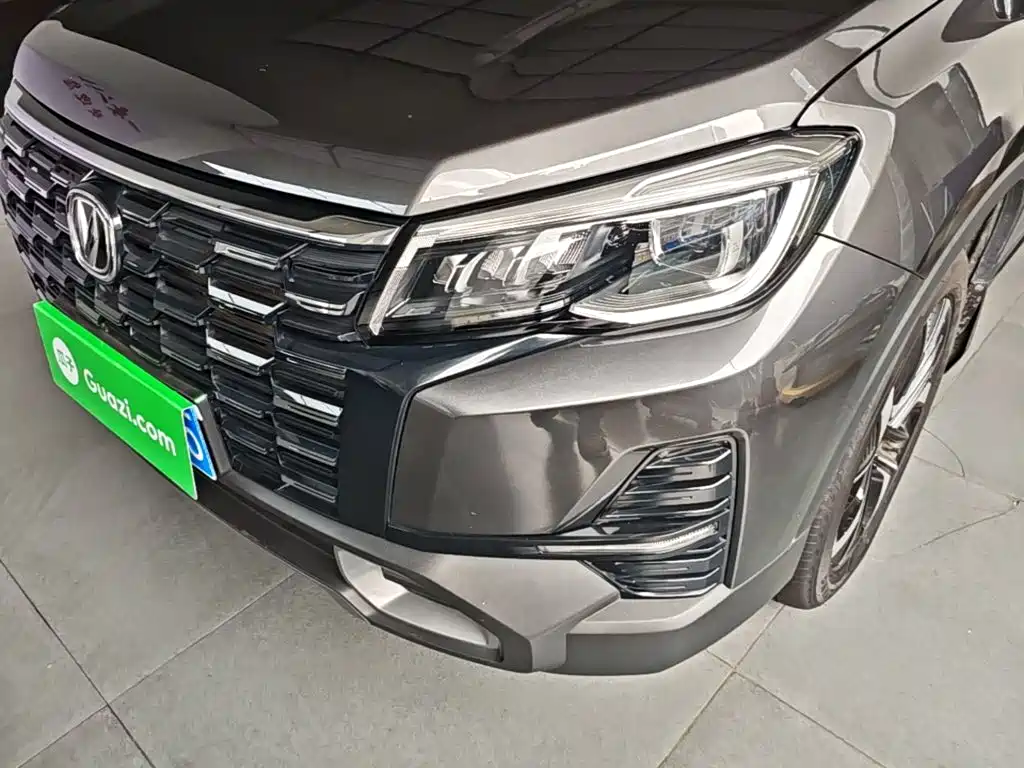 Changan CS75 2024 2024 Enjoy Edition 1.5T DCT Premium