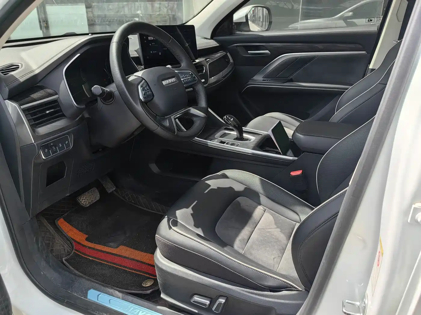 Haval H6 2023 National Trend Edition 1.5T Automatic Champion фото 7