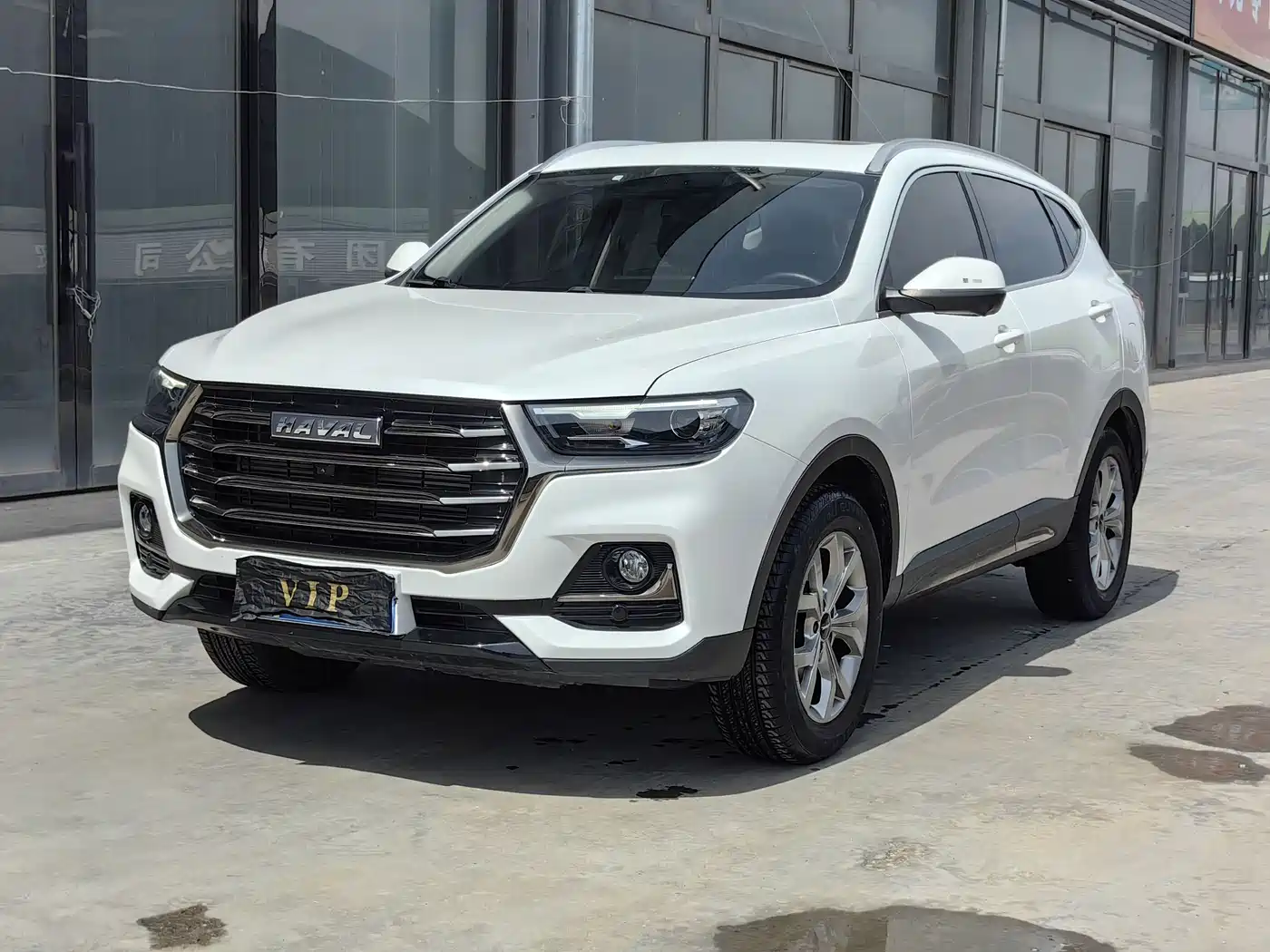 Haval H6 2023 National Trend Edition 1.5T Automatic Champion