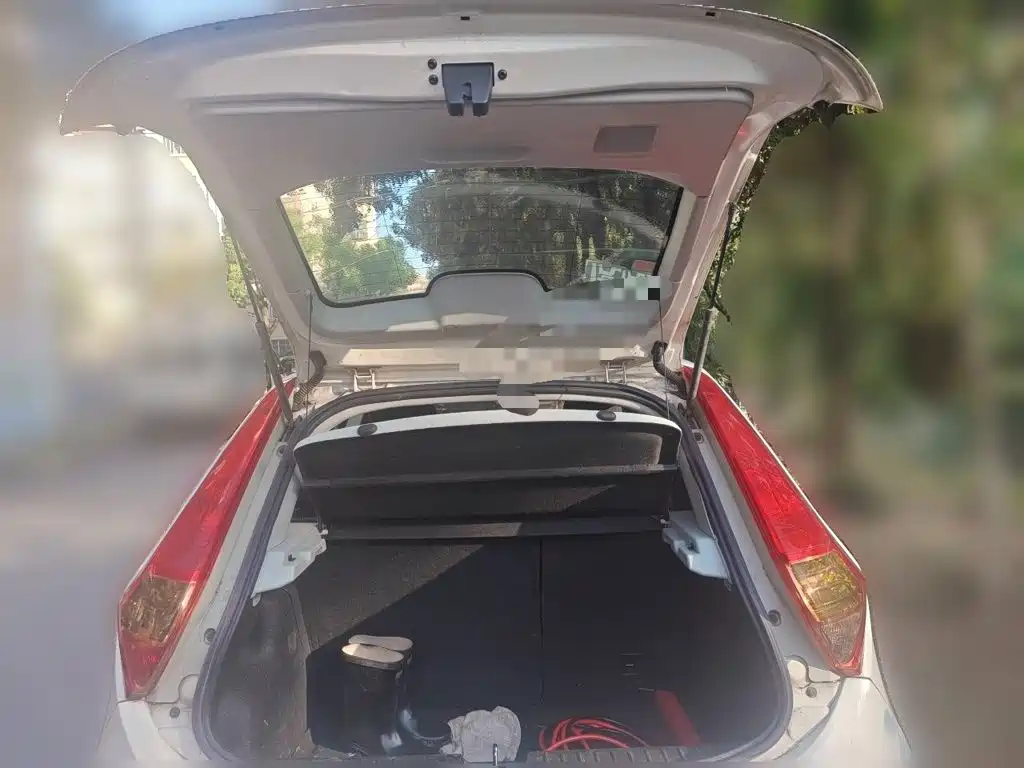 MG 3 2016 2014 1.5L AMT Elite Edition