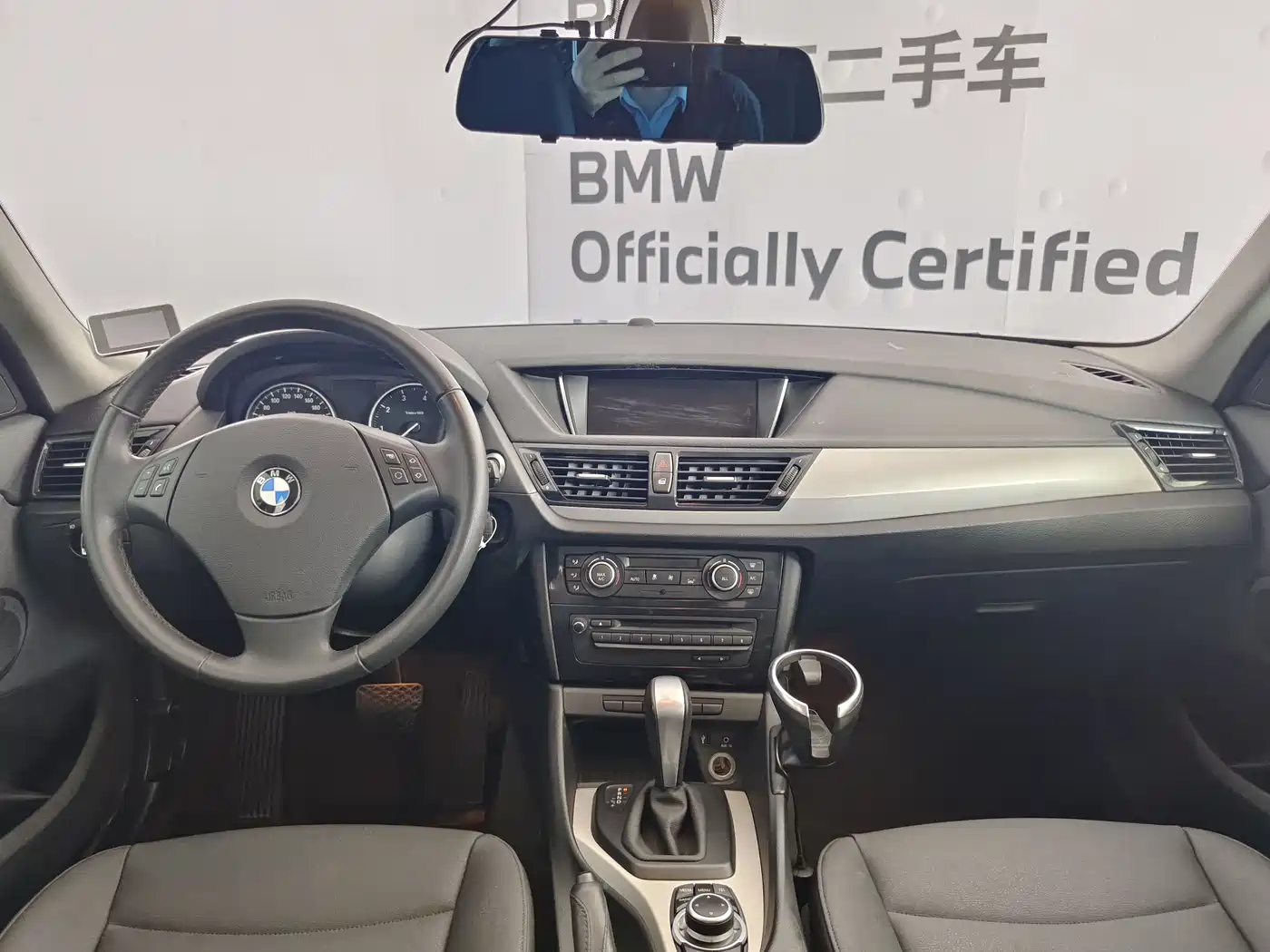 BMW X1 (Import) 2012 sDrive18i Luxury фото 9