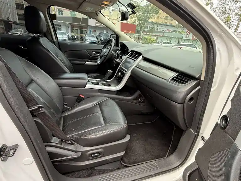 Ford Edge (Import) 2014 2012 2.0T Elite Sunroof Edition