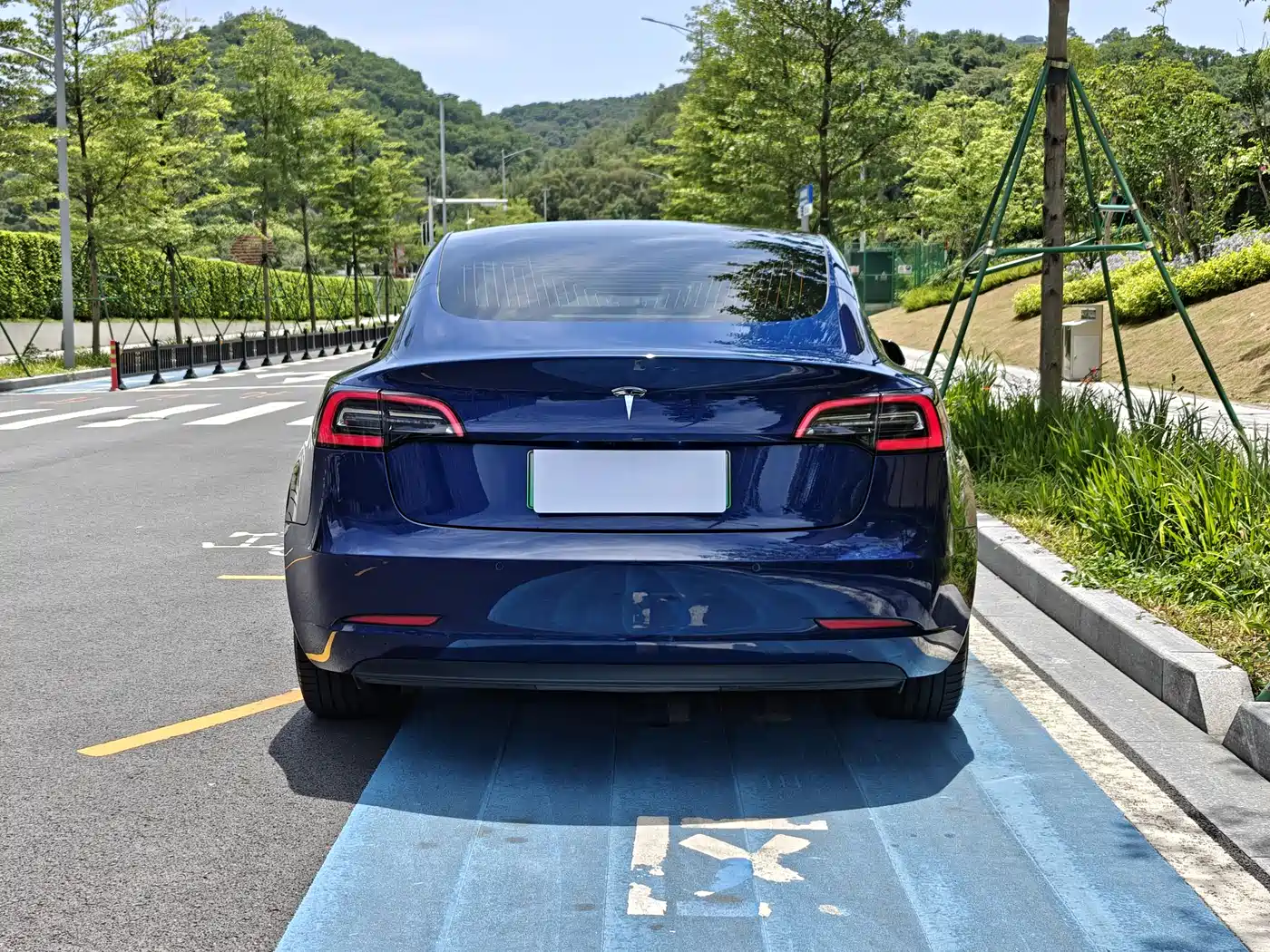 Tesla Model 3 (Import) 2019 2019 Standard Range RWD Upgraded Edition