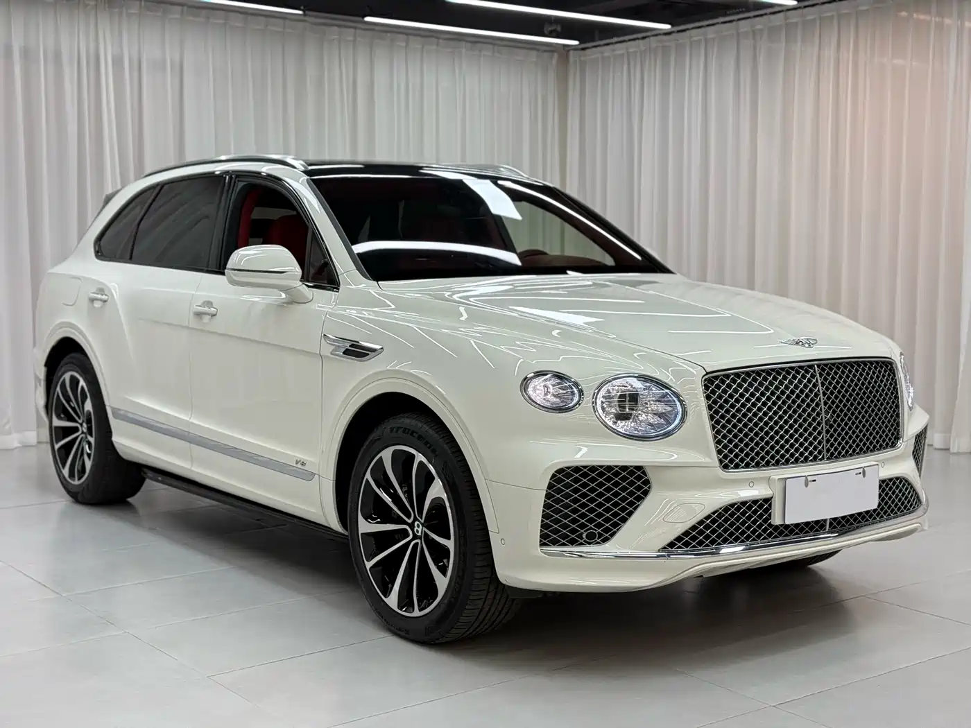 BENTLEY TIM YUE