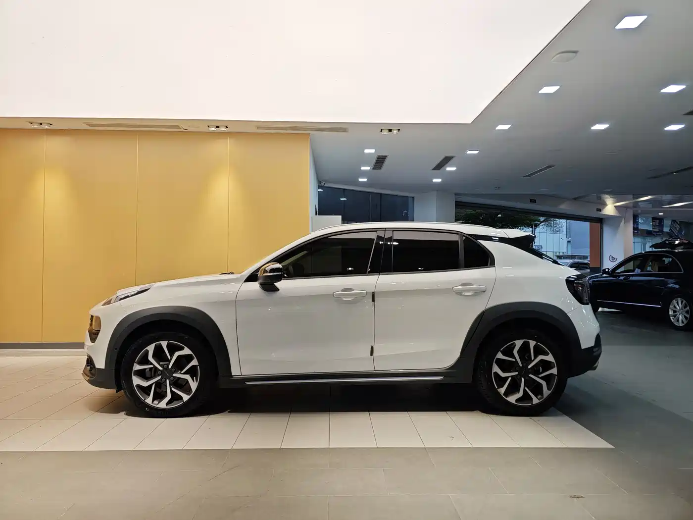 Lynk & Co 02 2019 High Energy Edition 2.0T Automatic 2WD Power Pro China VI фото 6