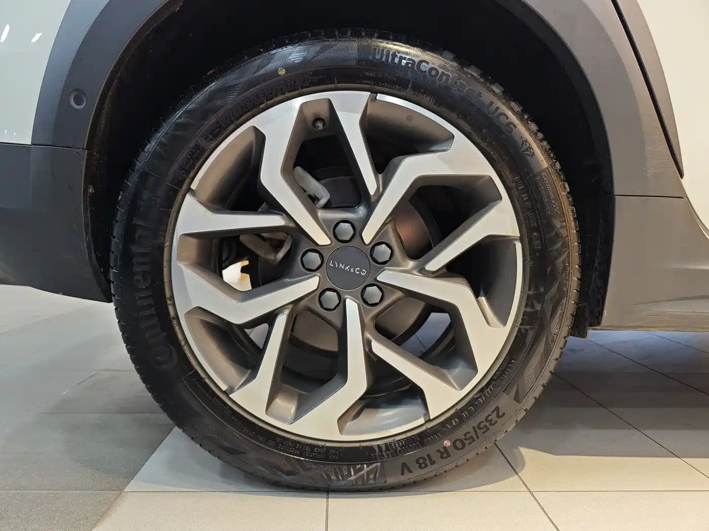 Lynk & Co 02 2019 High Energy Edition 2.0T Automatic 2WD Power Pro China VI фото 30