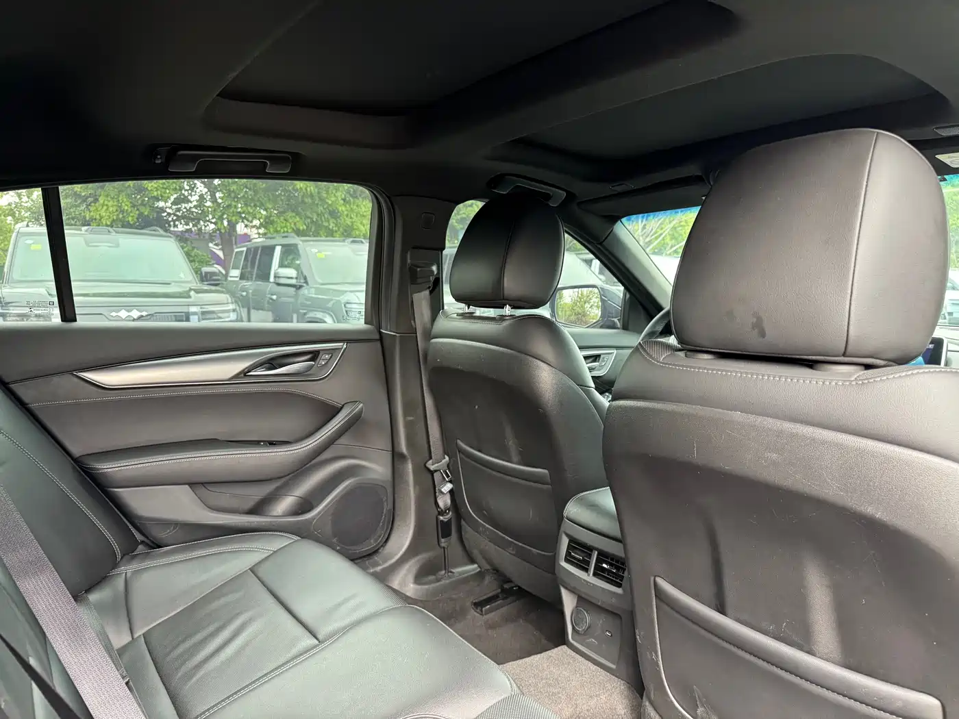 Cadillac CT5 2022 28T Luxury Edition фото 14