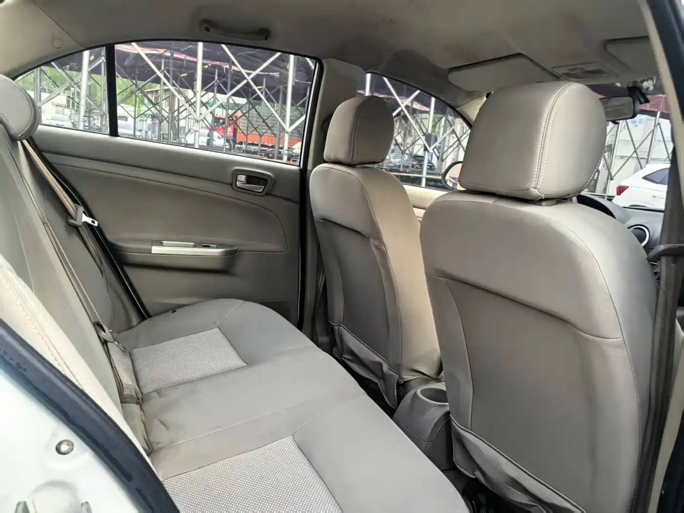 CHANG'AN YUEXIANG V3