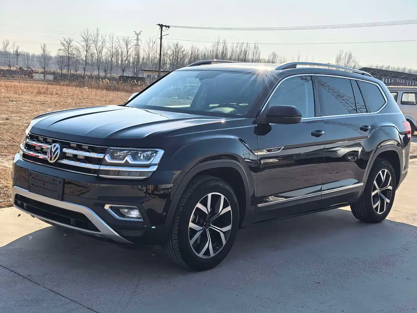 Volkswagen Teramont 2020 Facelift 330TSI 2WD Luxury