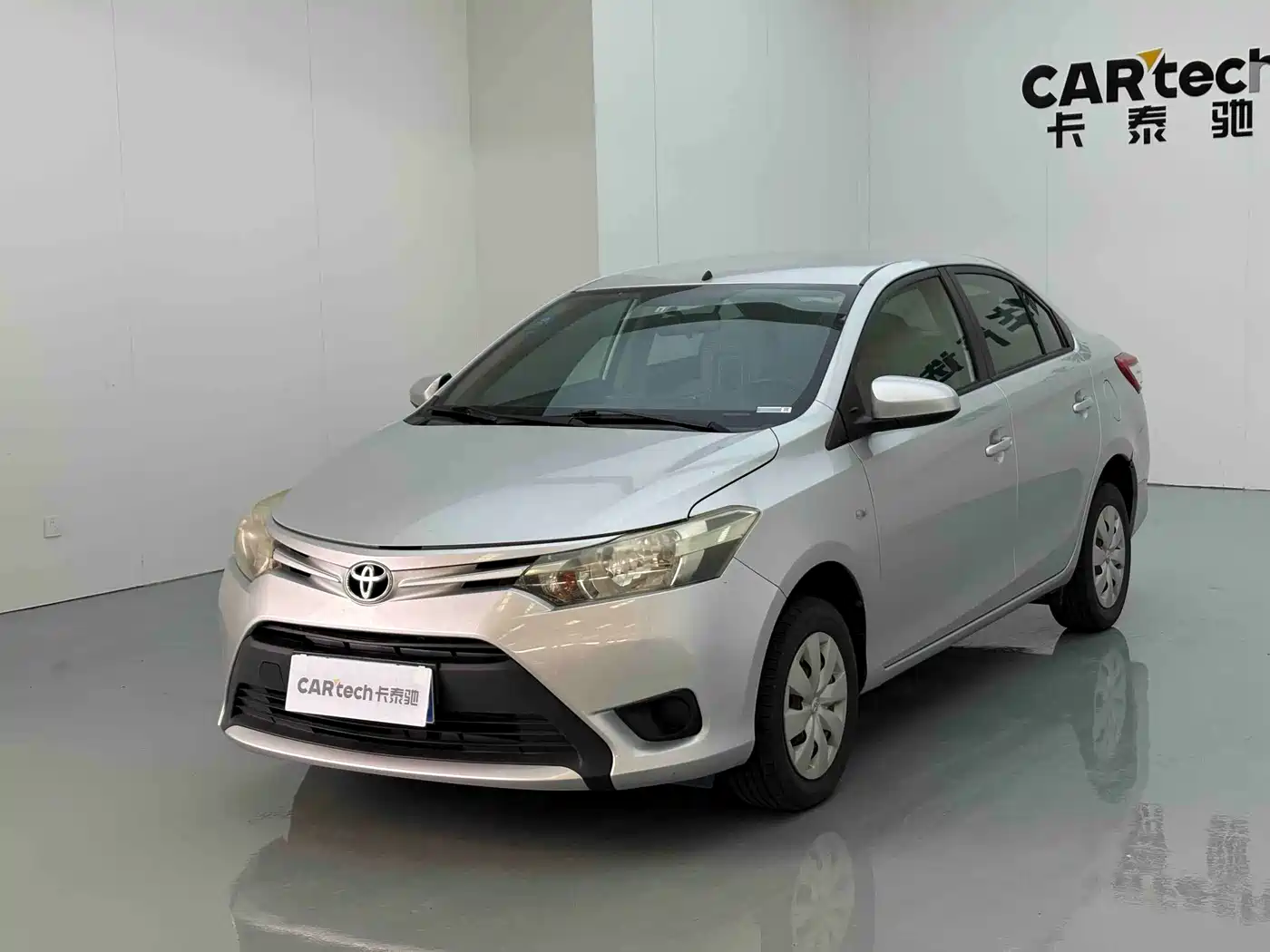 Toyota Vios 2014 2014 1.3L Manual Value Edition