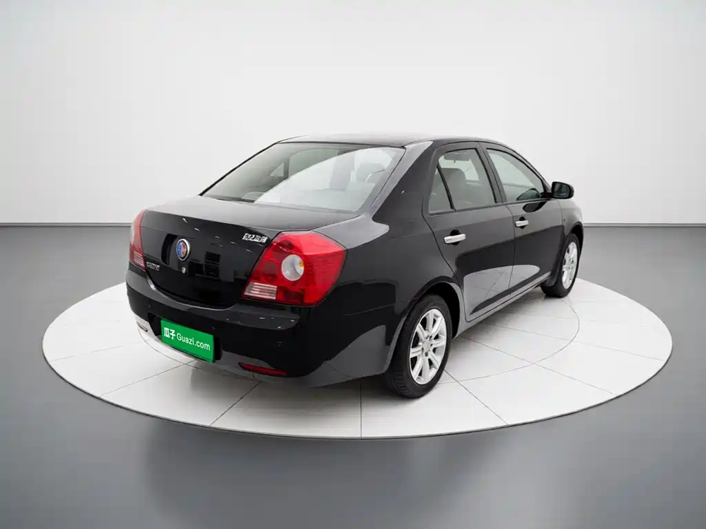 Geely King Kong 2015 2013 1.5L Manual Elite