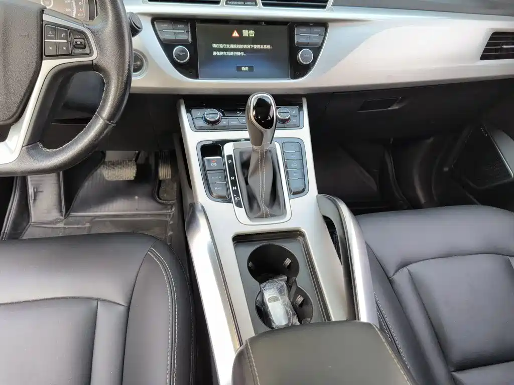 Geely Boyue 2016 2016 1.8TD Automatic Wisdom Type