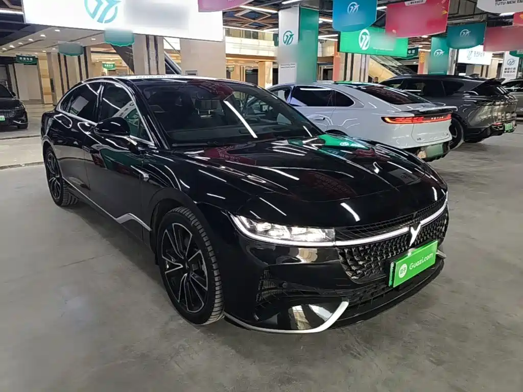 Voyah Auto VOYAH Zhuiguang 2024 2024 PHEV AWD Ultra Long Range Flagship