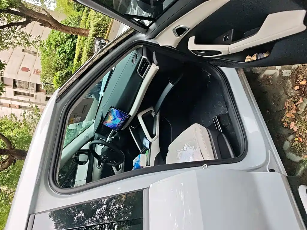 BYD Yuan UP 2026 2025 Smart Drive Edition 401KM Vitality Version