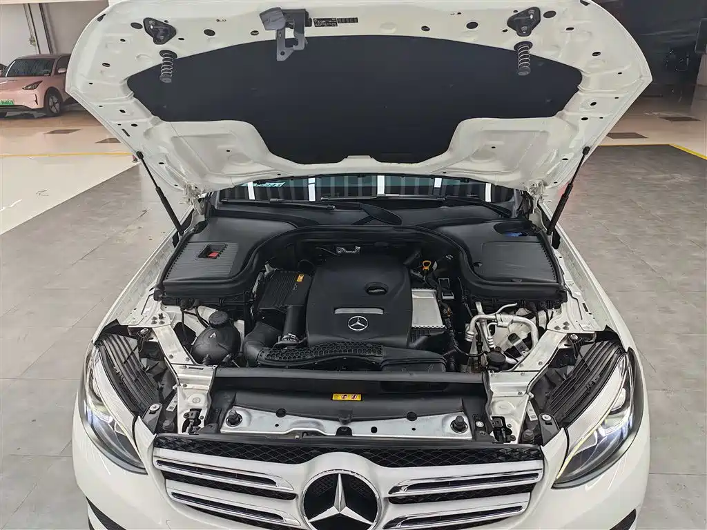 Mercedes-Benz GLC 2019 GLC 200 4MATIC фото 17
