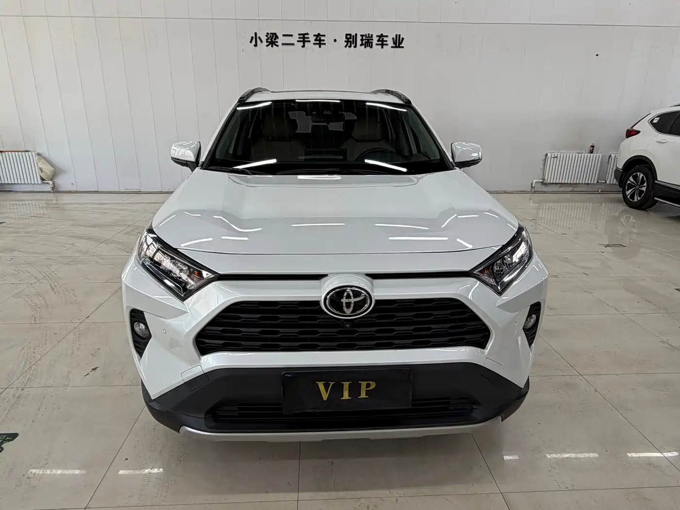 Toyota RAV4 Rongfang 2021 2.0L CVT 4WD Trend PLUS фото 8