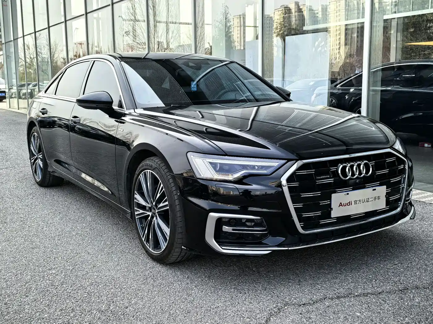 Audi A6L 2024 45 TFSI quattro Premium Dynamic фото 10