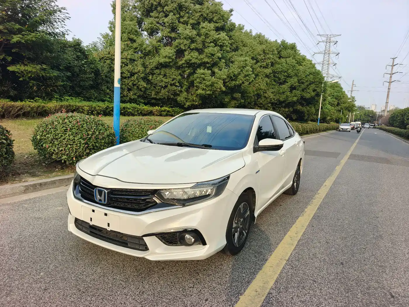 Honda ENVIX 2022 2022 Sharp Hybrid 1.5L Pure Enjoyment Edition