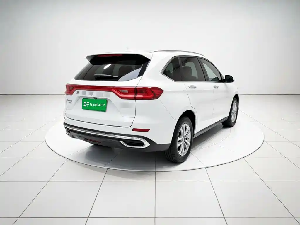 Haval M6 2025 2023 PLUS 1.5T DCT Elite Smart Connect