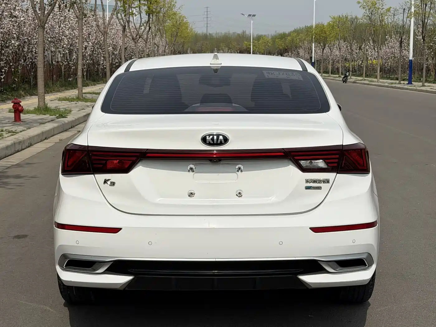 Kia K3 2019 1.5L CVT Smart Connect Edition фото 5