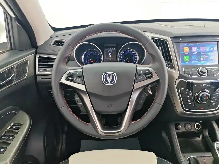 Changan CS35 2019 2017 1.6L Manual Luxury