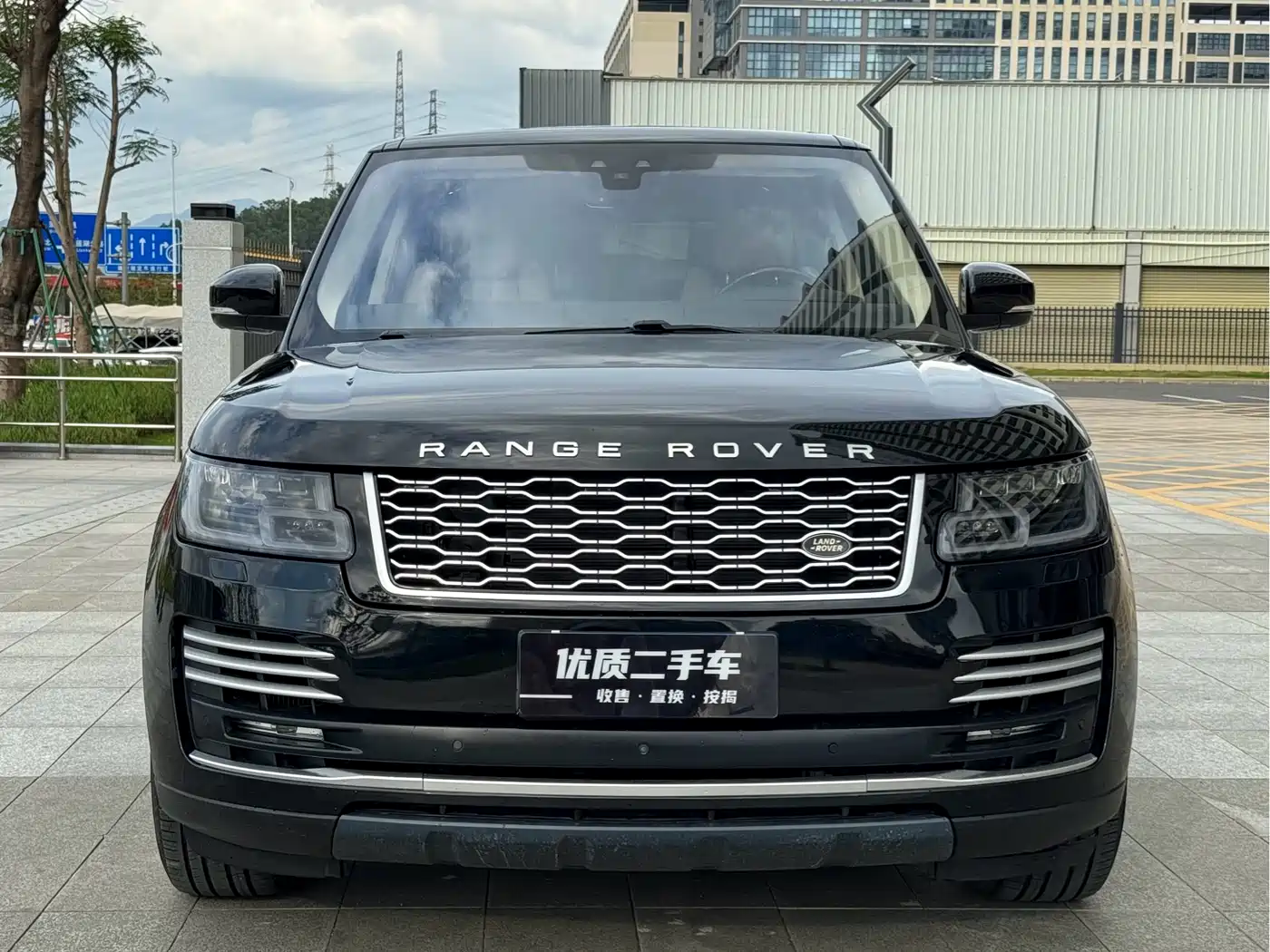 Land Rover Range Rover 2017 3.0 SC V6 Vogue фото 2