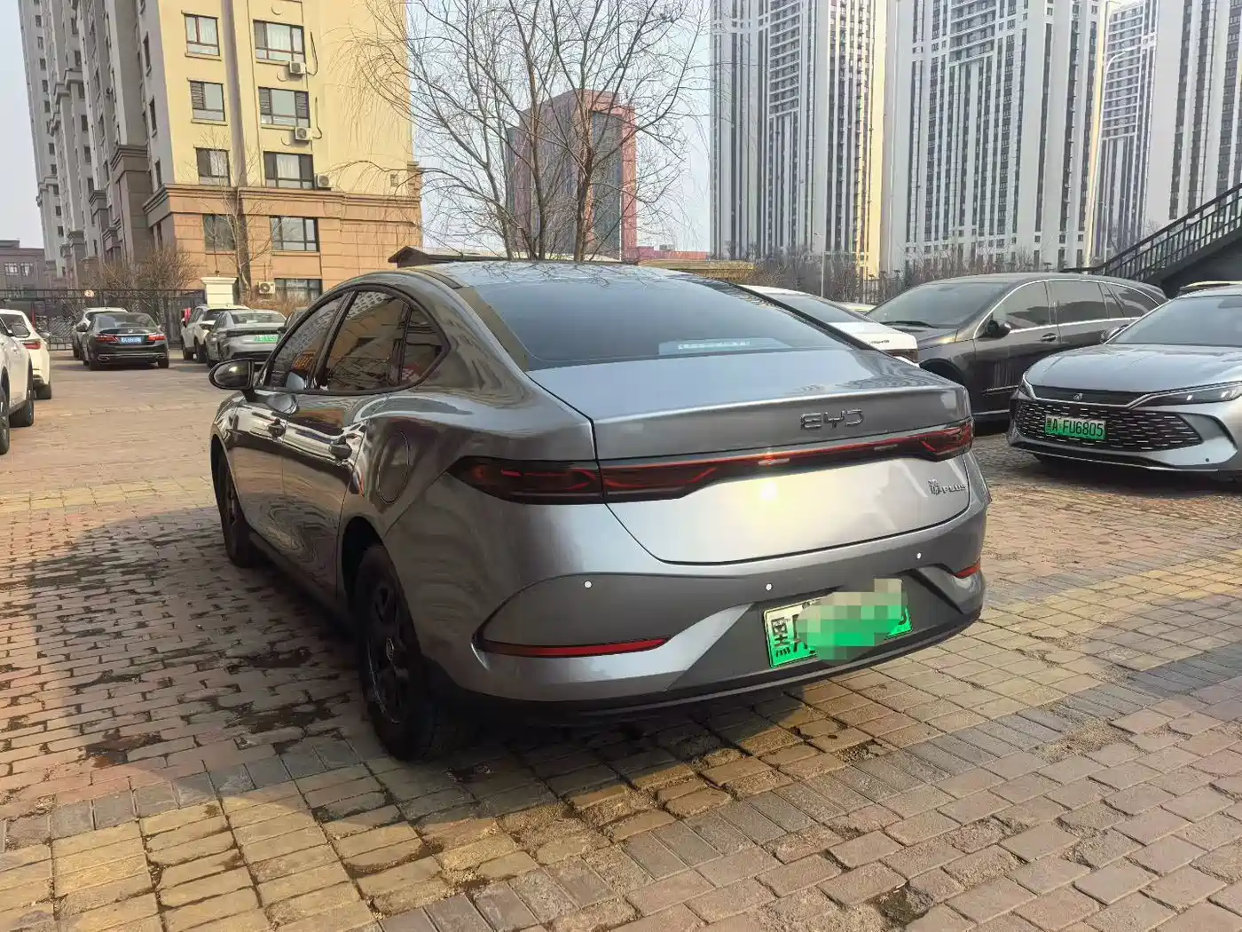 BYD QIN YUAN