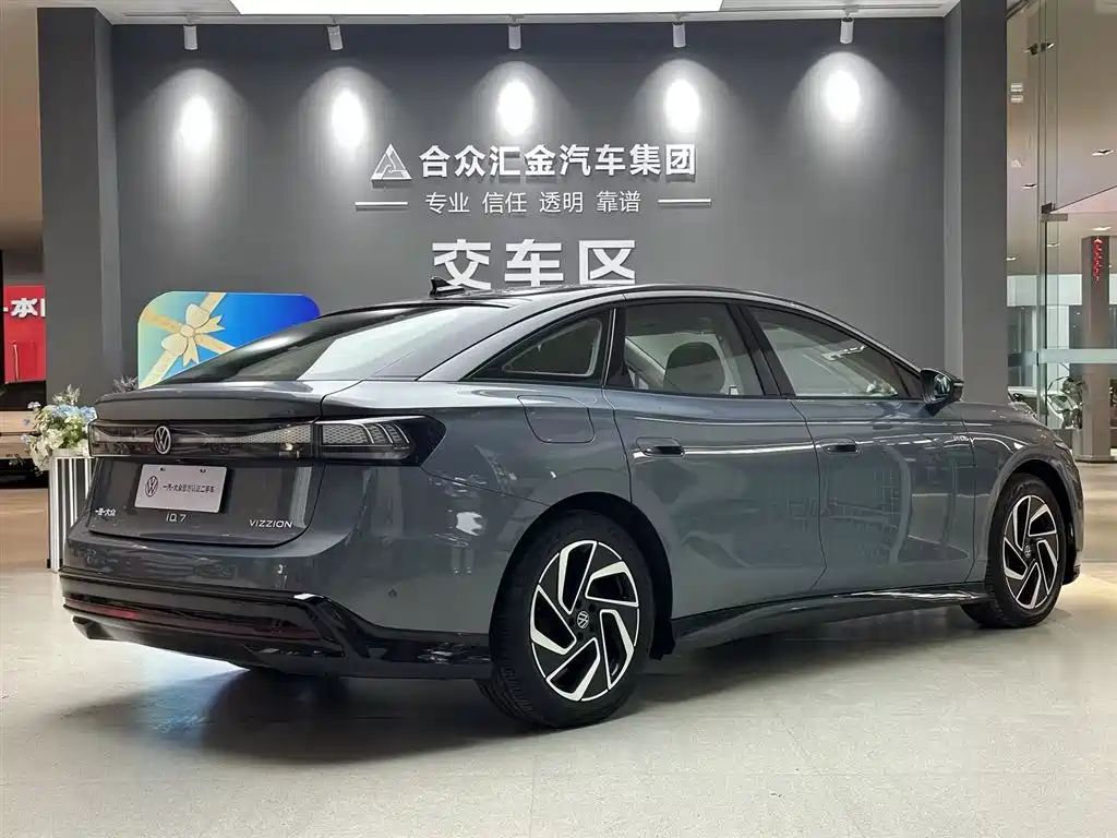 Volkswagen ID.7 VIZZION 2024 PRO фото 5