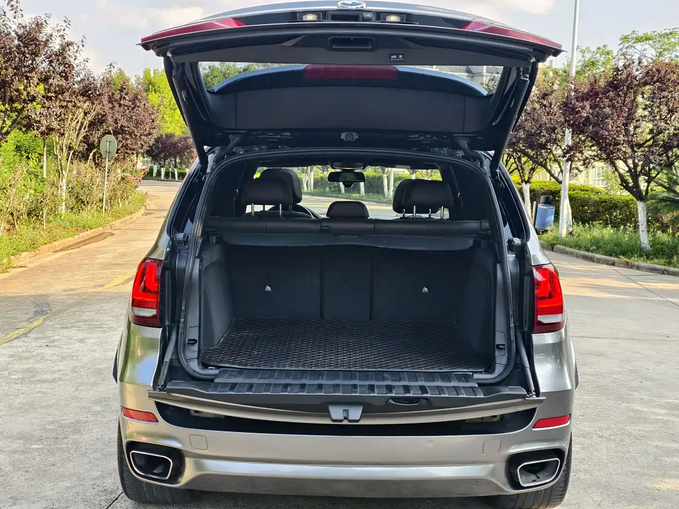 BMW X5 (Import) 2017 xDrive35i M Luxury Sport фото 30