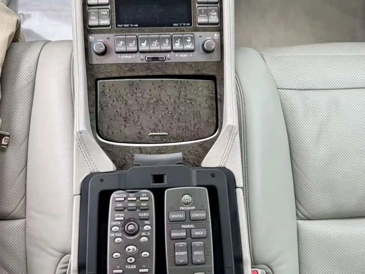Lexus LS 2007 2006 460L Premium Edition