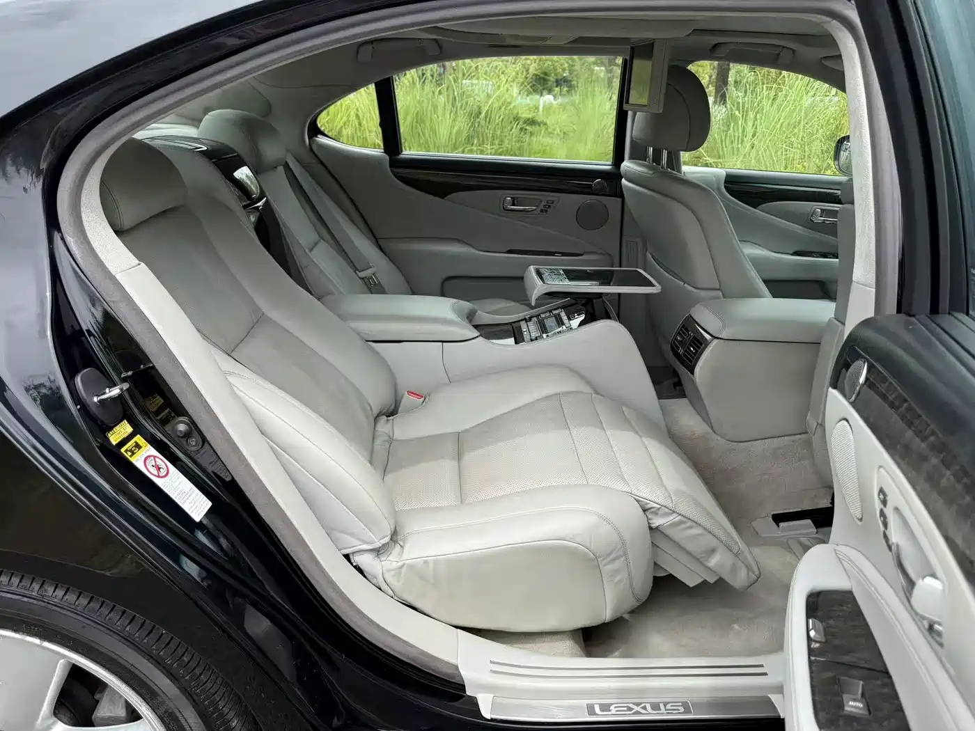 Lexus LS 2007 2006 460L Premium Edition