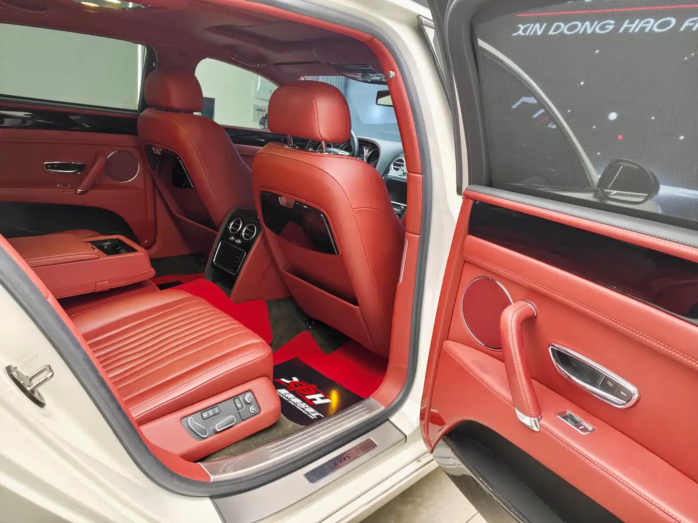 Bentley Flying Spur 2017 4.0T V8 S Standard фото 11