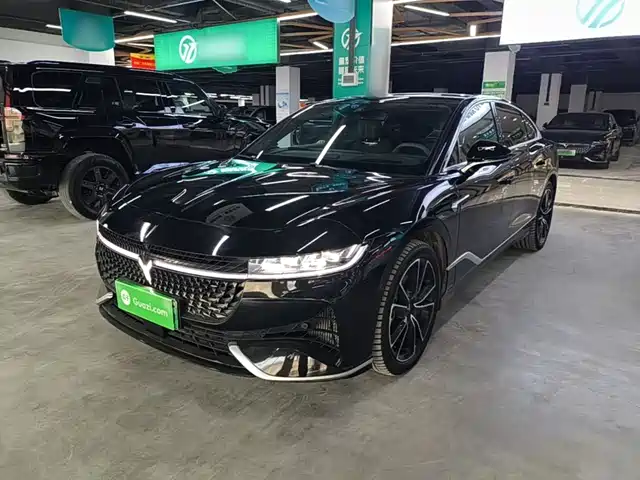  Voyah Auto VOYAH Zhuiguang 2024 PHEV AWD Ultra Long Range Flagship