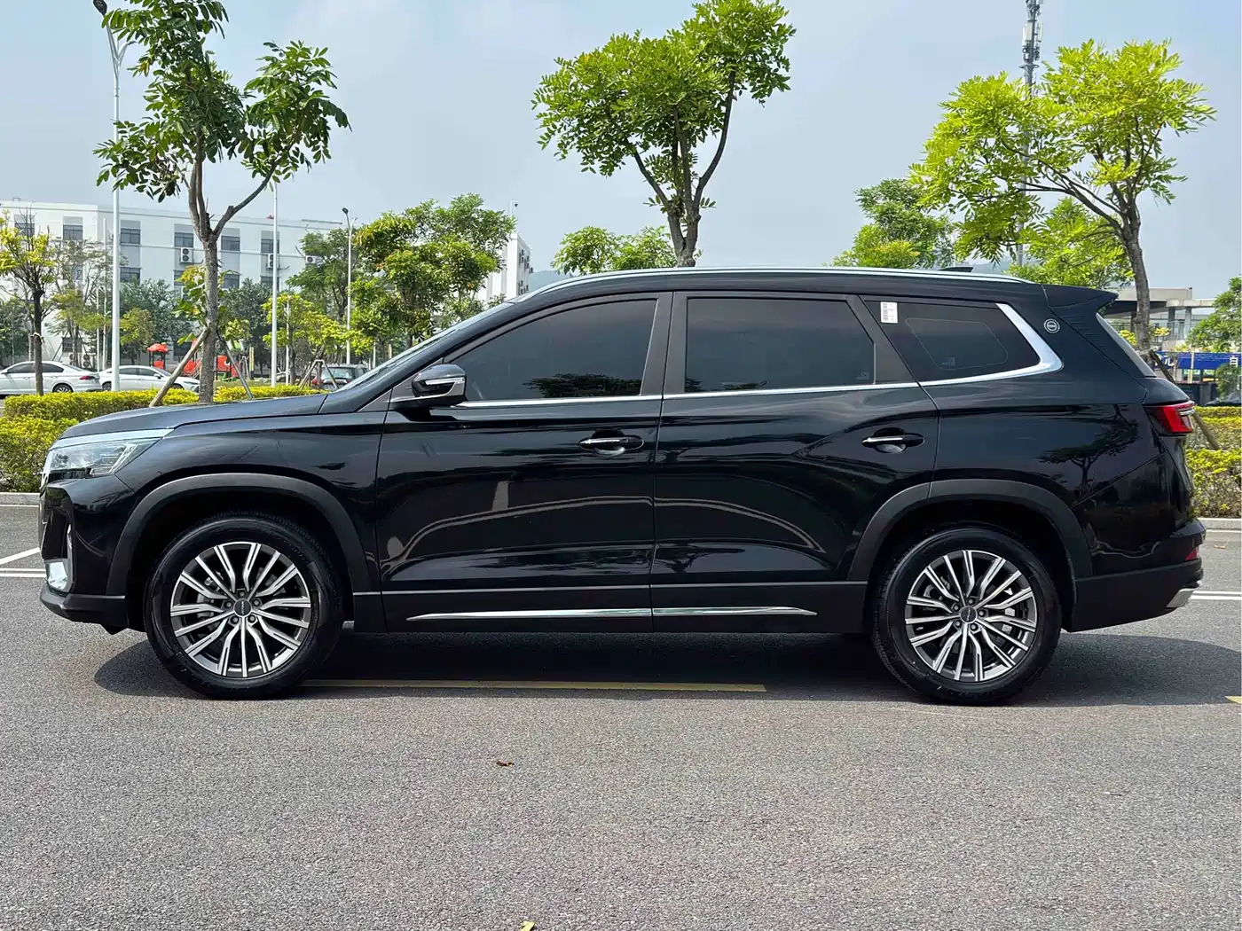 Jetour X90 PLUS 2023 2023 1.6TD DCT Villa 7-Seater