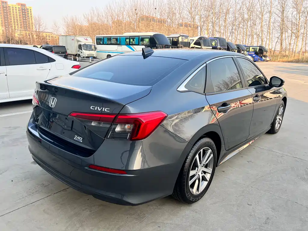 HONDA CIVIC