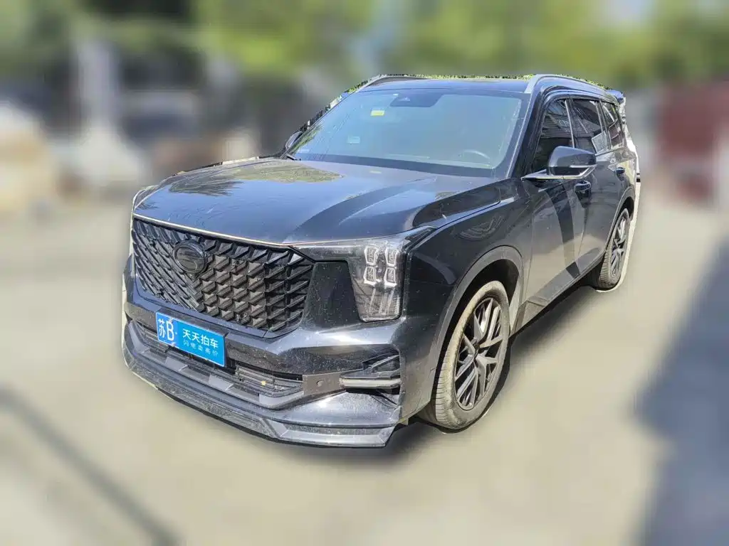 2025 GAC Trumpchi Trumpchi GS8