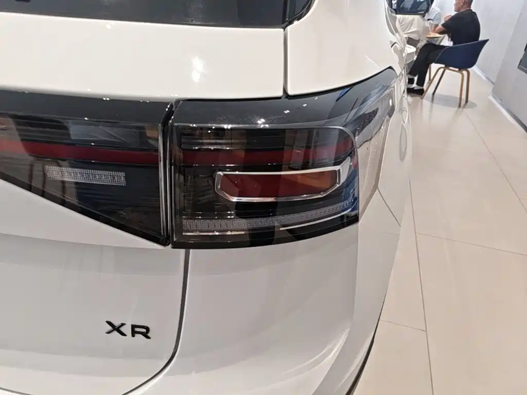 Volkswagen Tharu 2026 2026 New Sharp 1.5L Aspiration Edition